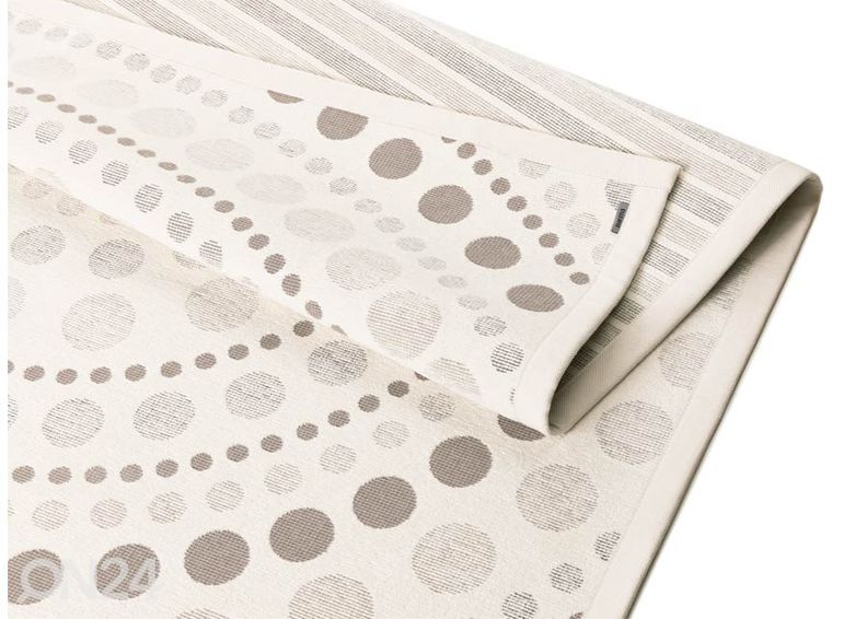 Ковер Narma smartWeave® Oola white 140x200 см увеличить