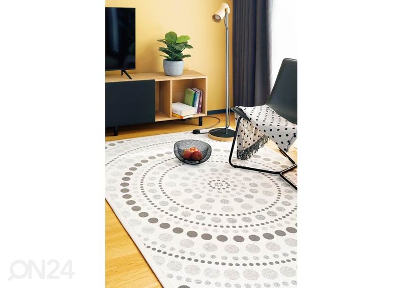 Ковер Narma smartWeave® Oola white 140x200 см увеличить