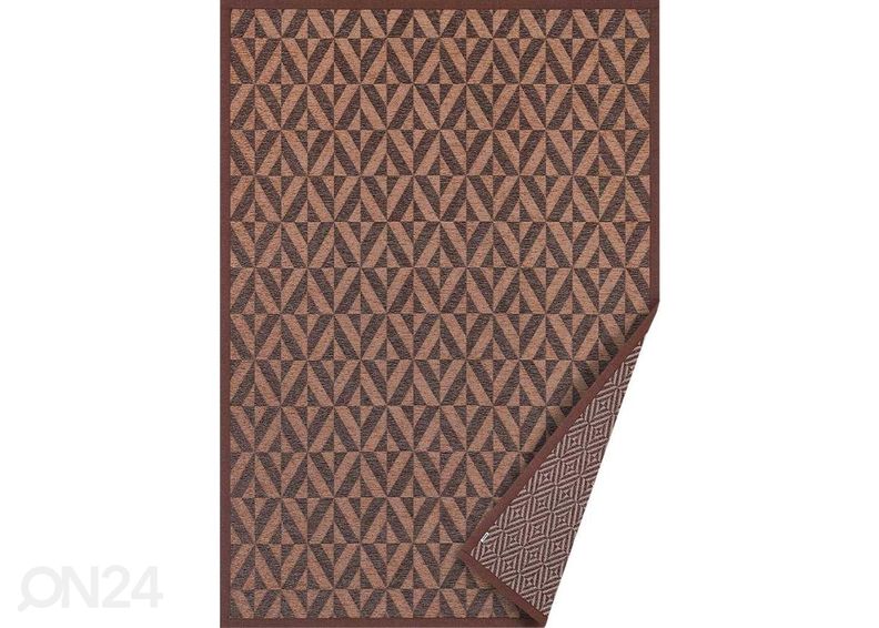 Ковер Narma smartWeave® Püha brown 160x230 см увеличить