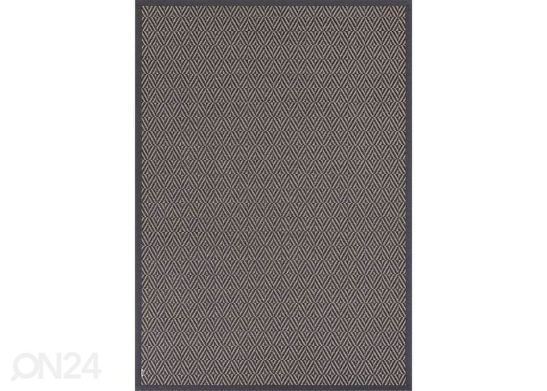 Ковер Narma smartWeave® Püha carbon 160x230 см увеличить