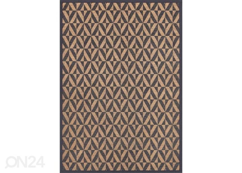 Ковер Narma smartWeave® Püha carbon 160x230 см увеличить