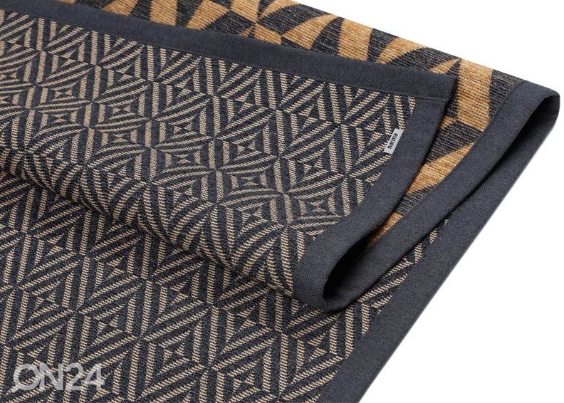 Ковер Narma smartWeave® Püha carbon 160x230 см увеличить