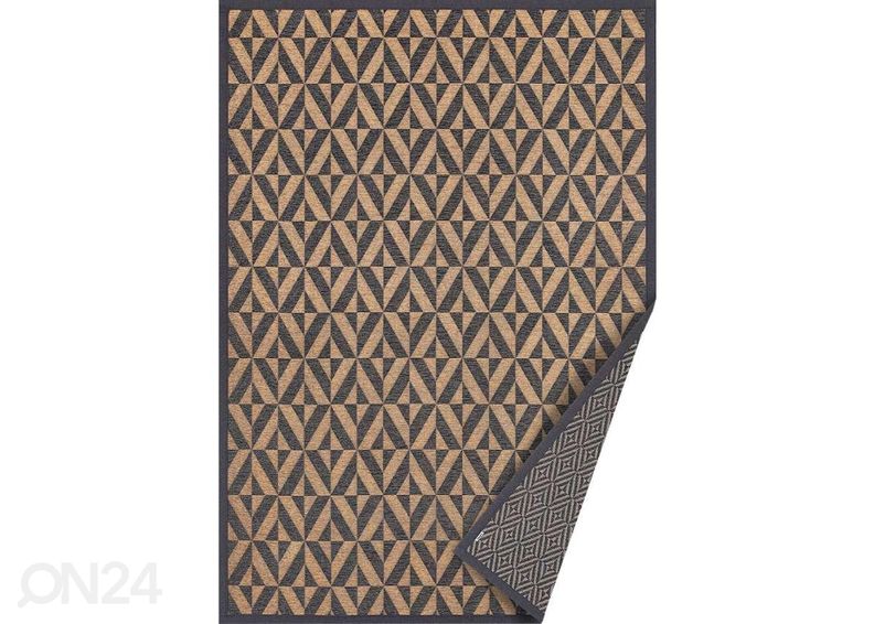Ковер Narma smartWeave® Püha carbon 160x230 см увеличить