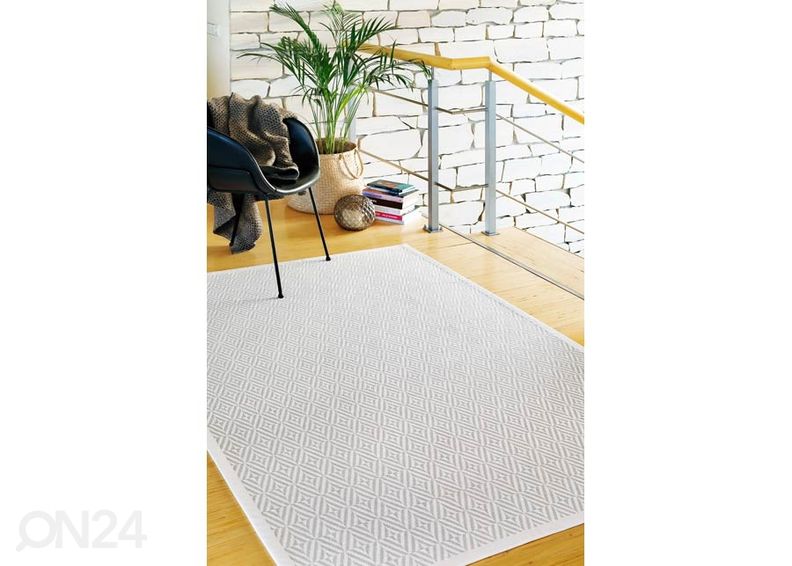 Ковер Narma smartWeave® Püha white 140x200 см увеличить