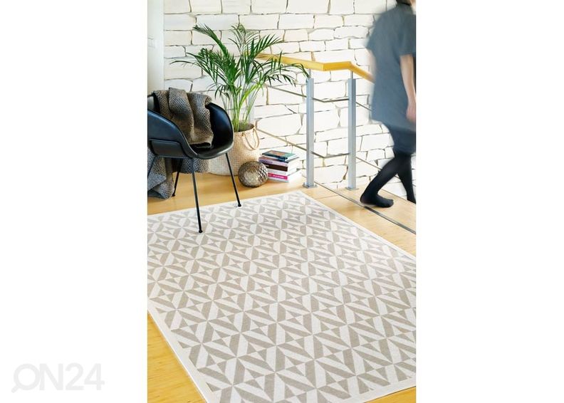 Ковер Narma smartWeave® Püha white 140x200 см увеличить