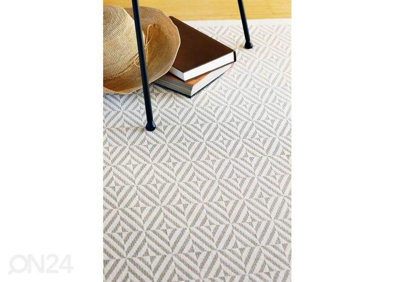 Ковер Narma smartWeave® Püha white 140x200 см увеличить