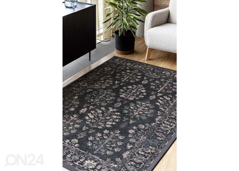 Ковер Narma smartWeave® Reigi carbon multi 140x200 см увеличить
