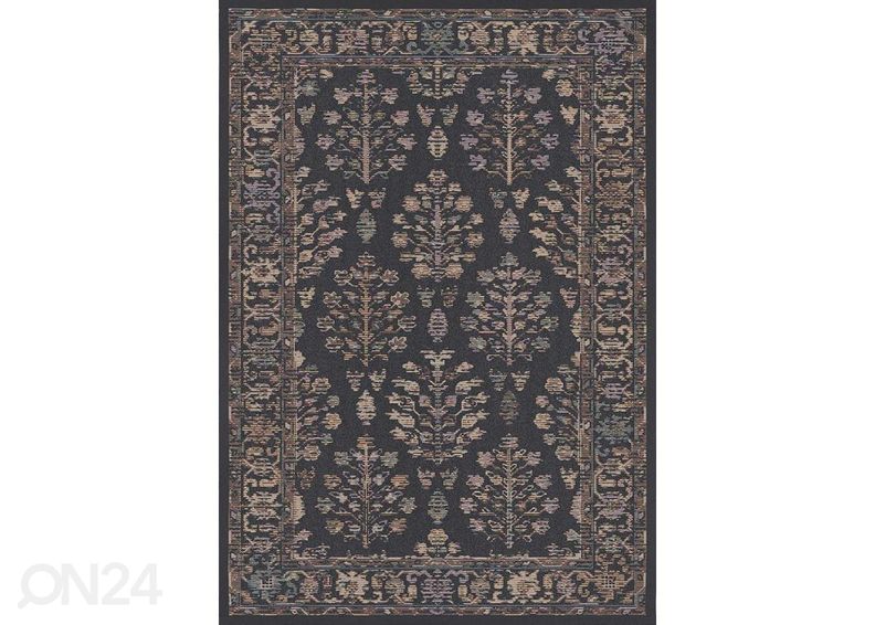 Ковер Narma smartWeave® Reigi carbon multi 140x200 см увеличить