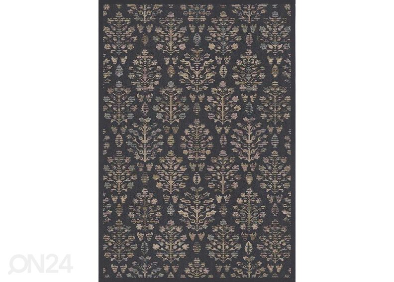 Ковер Narma smartWeave® Reigi carbon multi 200x300 см увеличить