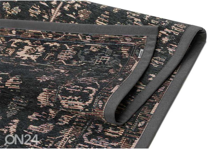 Ковер Narma smartWeave® Reigi carbon multi 200x300 см увеличить