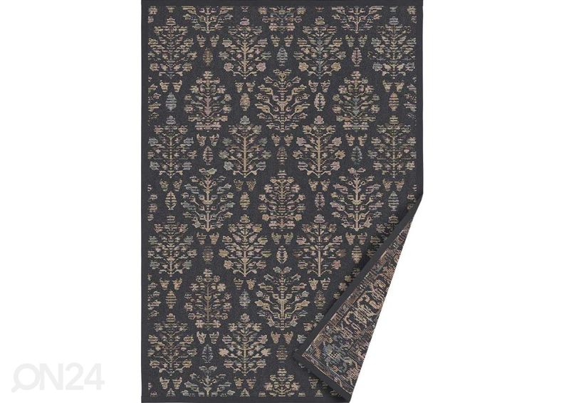 Ковер Narma smartWeave® Reigi carbon multi 200x300 см увеличить