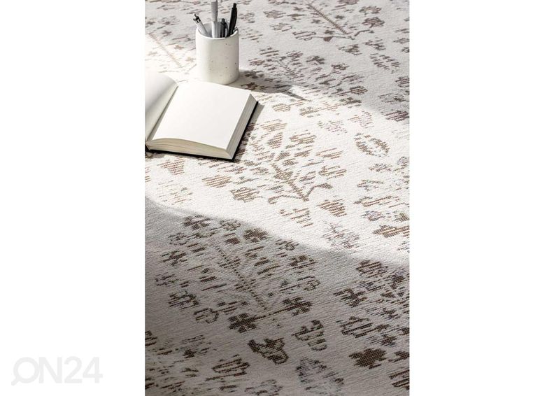 Ковер Narma smartWeave® Reigi white multi 140x200 см увеличить