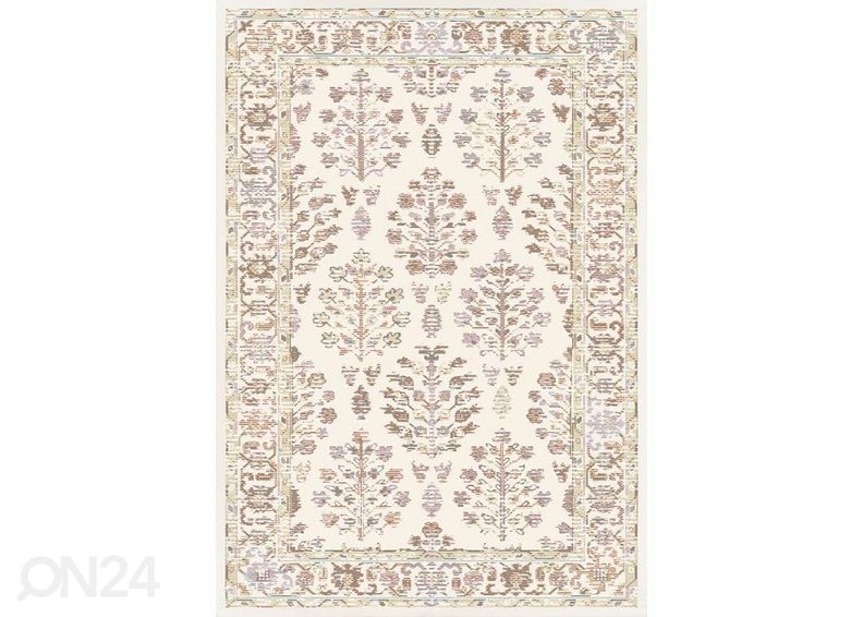 Ковер Narma smartWeave® Reigi white multi 140x200 см увеличить