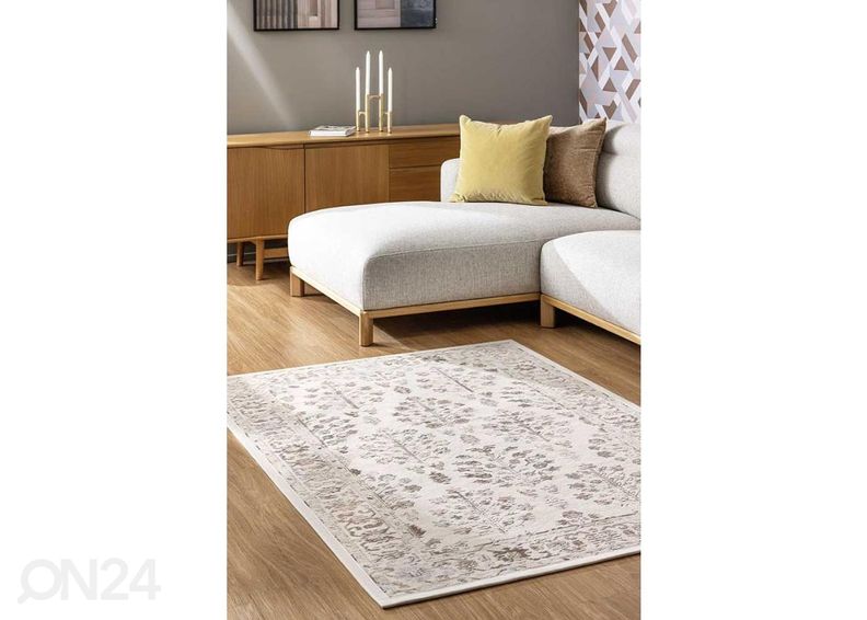 Ковер Narma smartWeave® Reigi white multi 160x230 см увеличить