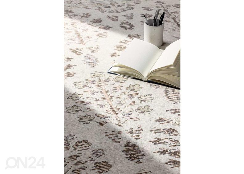 Ковер Narma smartWeave® Reigi white multi 200x300 см увеличить