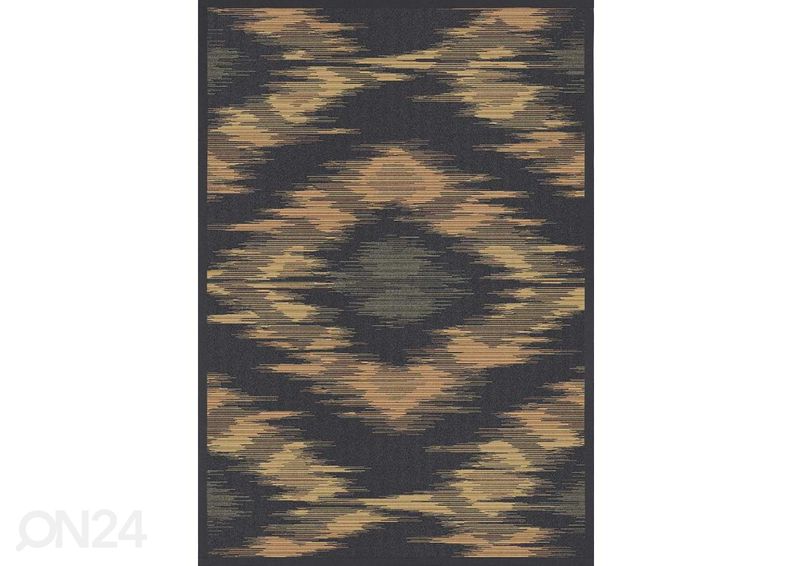 Ковер Narma smartWeave® Saatse carbon 140x200 см увеличить