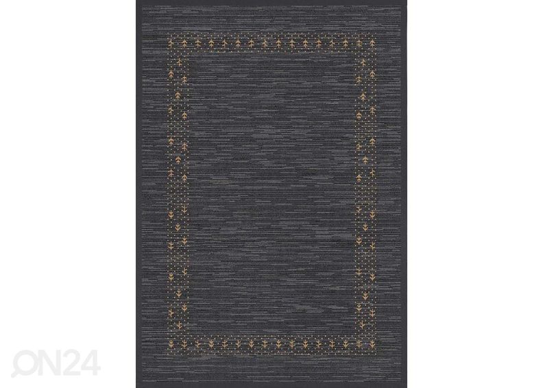 Ковер Narma smartWeave® Salla carbon 160x230 см увеличить