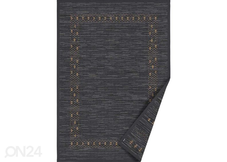 Ковер Narma smartWeave® Salla carbon 160x230 см увеличить