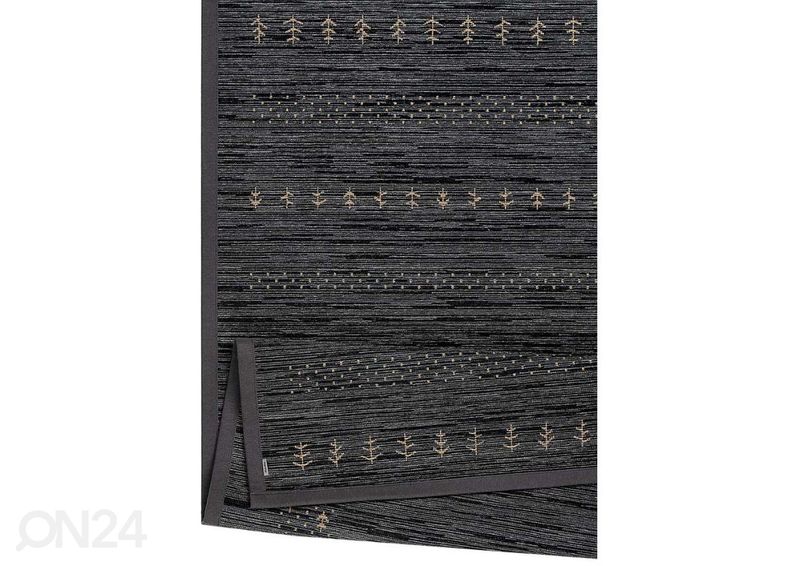 Ковер Narma smartWeave® Salla carbon 200x300 см увеличить