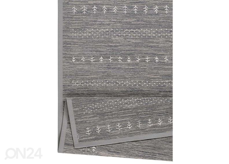 Ковер Narma smartWeave® Salla smoke 140x200 см увеличить