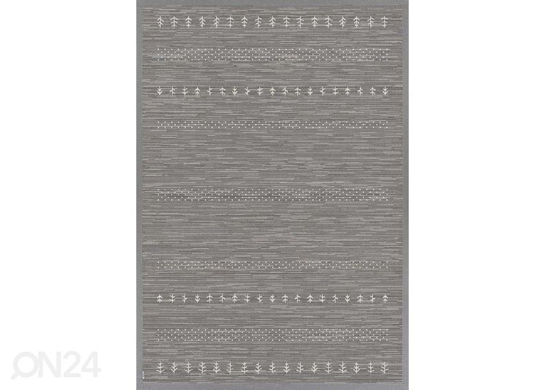 Ковер Narma smartWeave® Salla smoke 160x230 см увеличить