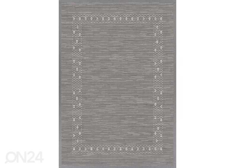Ковер Narma smartWeave® Salla smoke 160x230 см увеличить