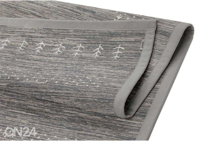 Ковер Narma smartWeave® Salla smoke 160x230 см увеличить