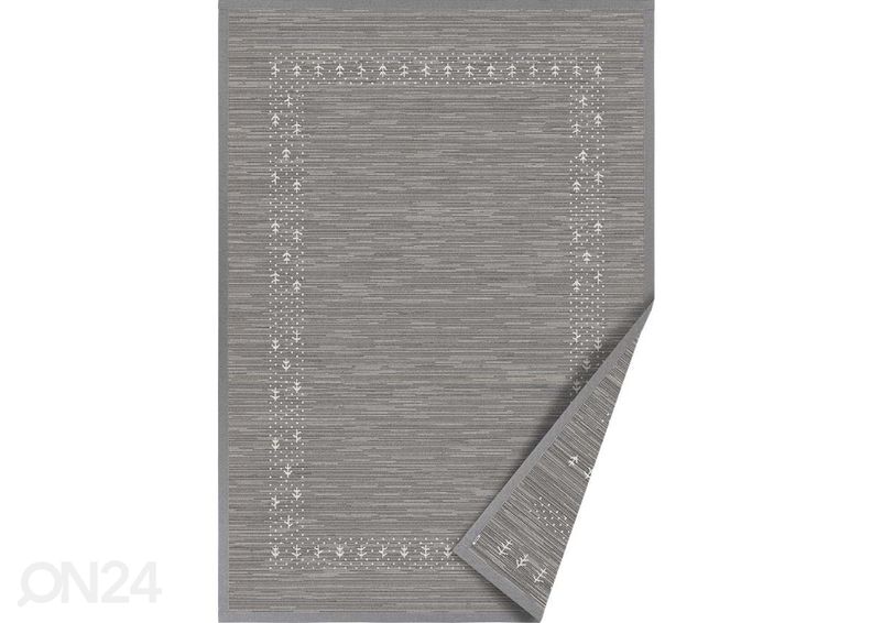 Ковер Narma smartWeave® Salla smoke 160x230 см увеличить