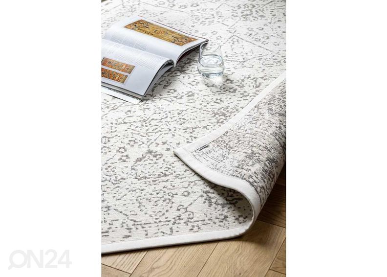 Ковер Narma smartWeave® Sangaste white 160x230 см увеличить