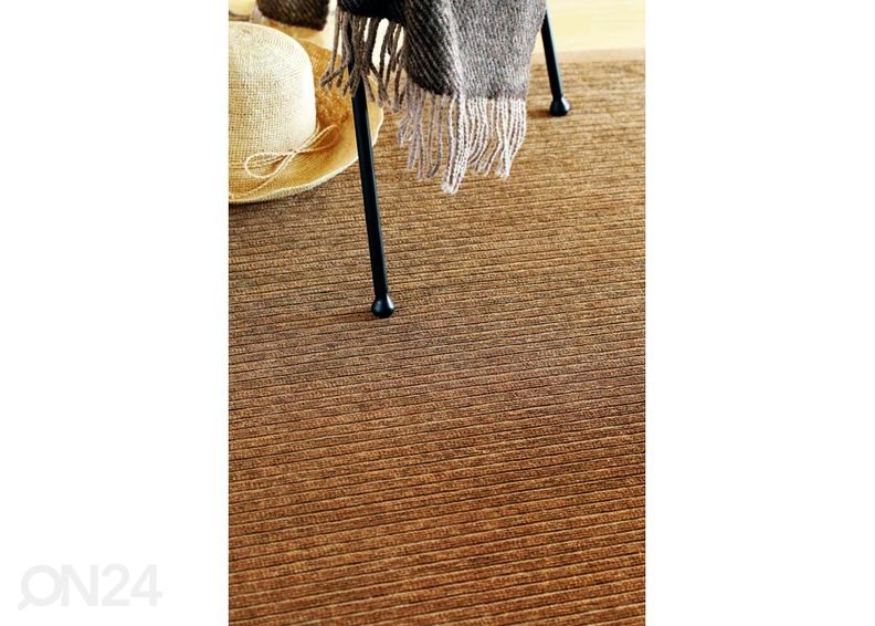 Ковер Narma smartWeave® Tali caramel 140x200 см увеличить