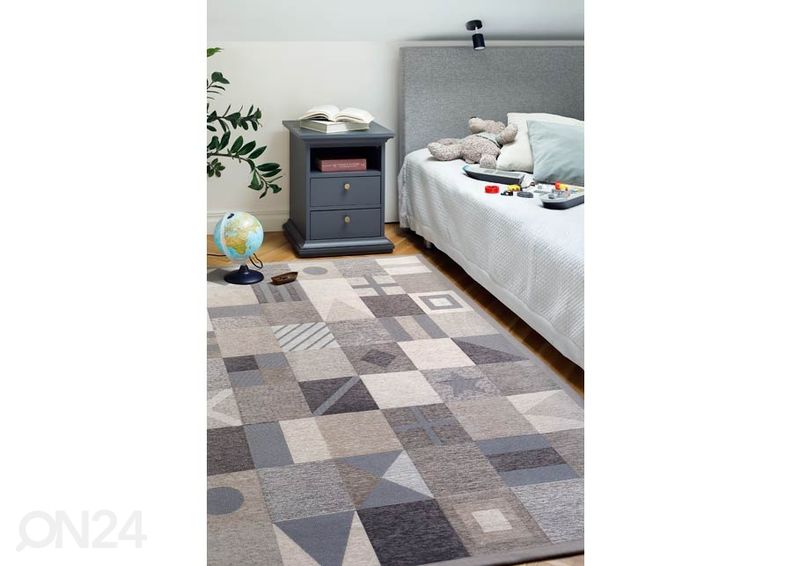 Ковер Narma smartWeave® TWIN Laeva beige 160x230 см увеличить