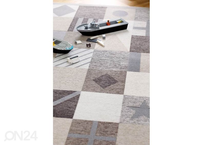 Ковер Narma smartWeave® TWIN Laeva beige 160x230 см увеличить