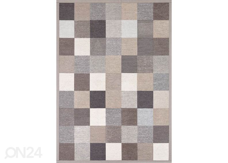 Ковер Narma smartWeave® TWIN Laeva beige 70x140 см увеличить
