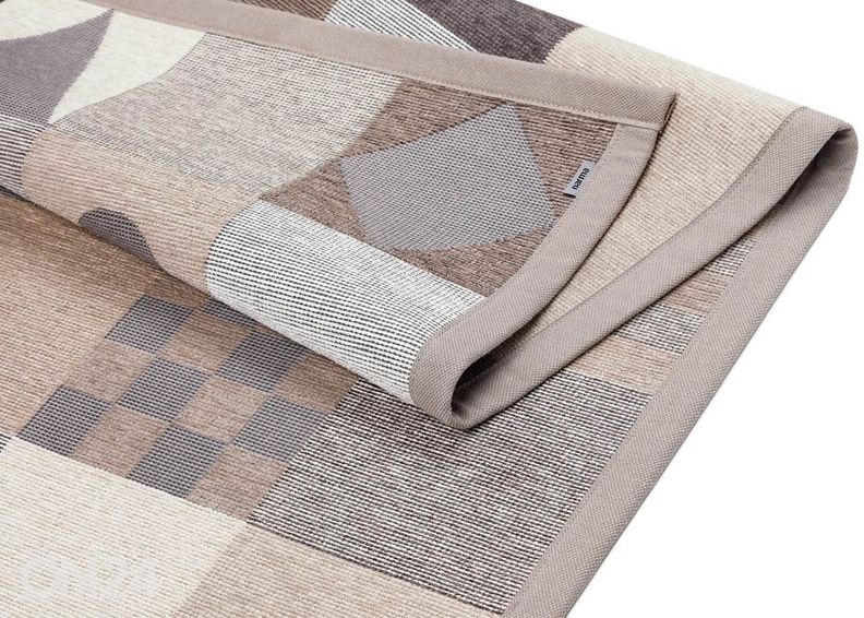 Ковер Narma smartWeave® TWIN Laeva beige 70x140 см увеличить