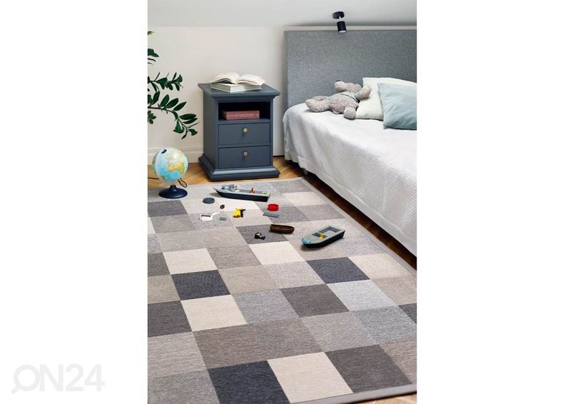 Ковер Narma smartWeave® TWIN Laeva beige 70x140 см увеличить