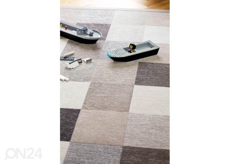 Ковер Narma smartWeave® TWIN Laeva beige 70x140 см увеличить