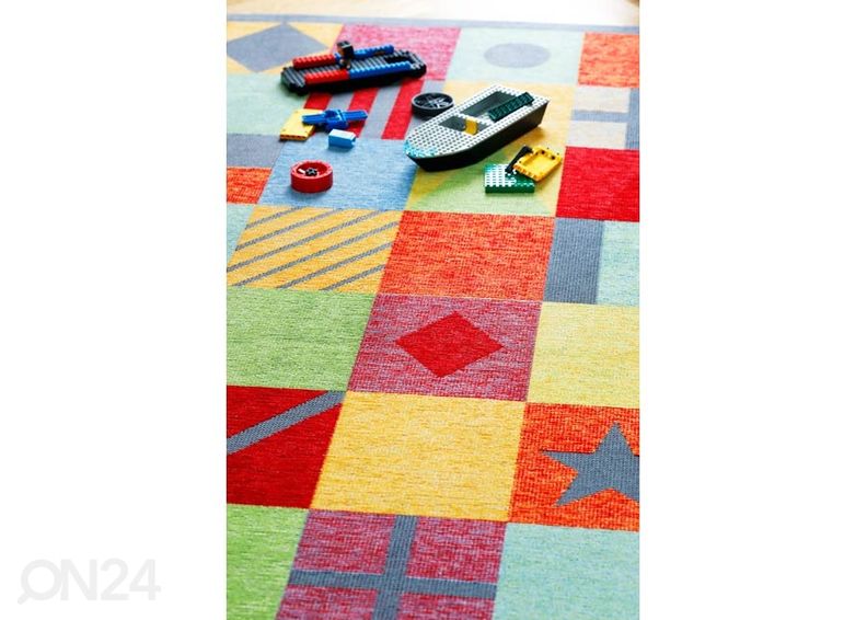 Ковер Narma smartWeave® TWIN Laeva multi 140x200 см увеличить