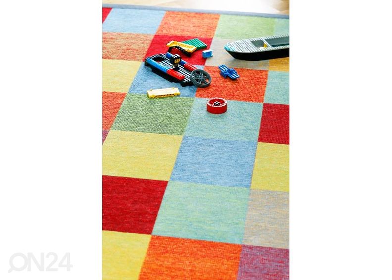 Ковер Narma smartWeave® TWIN Laeva multi 140x200 см увеличить