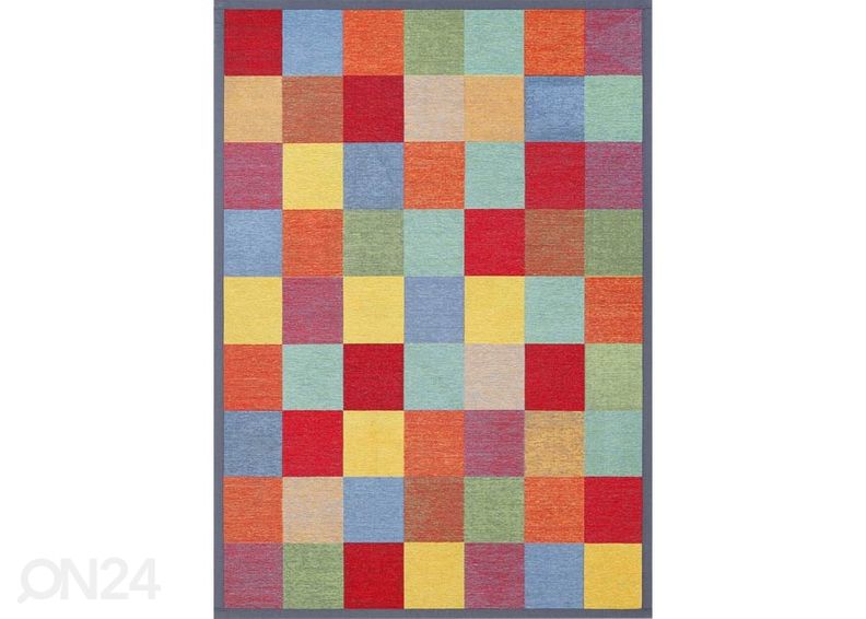 Ковер Narma smartWeave® TWIN Laeva multi 70x140 см увеличить