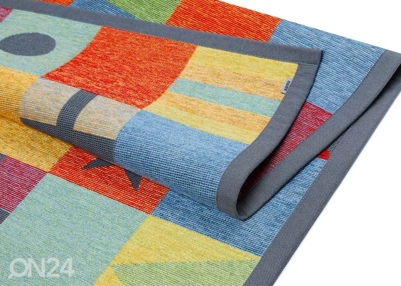 Ковер Narma smartWeave® TWIN Laeva multi 70x140 см увеличить