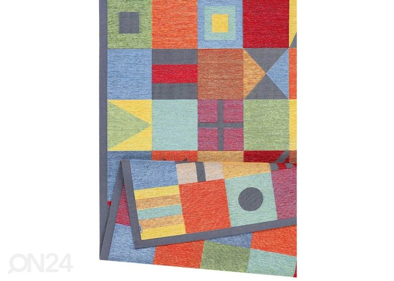 Ковер Narma smartWeave® TWIN Laeva multi 70x140 см увеличить