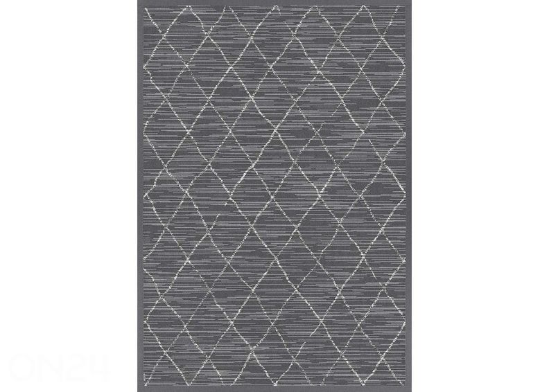 Ковер Narma smartWeave® Voose grey 70x140 см увеличить