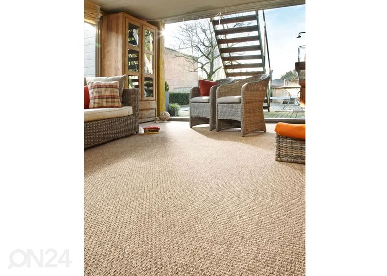 Ковёр Nature с кантом 80x150 cm увеличить