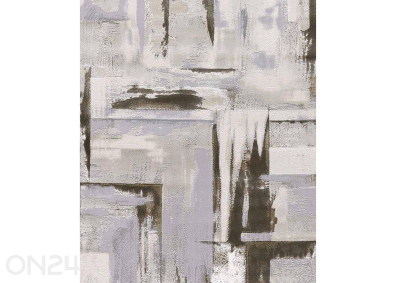 Ковёр Nevada-9160 коричневый 140 × 200 см увеличить