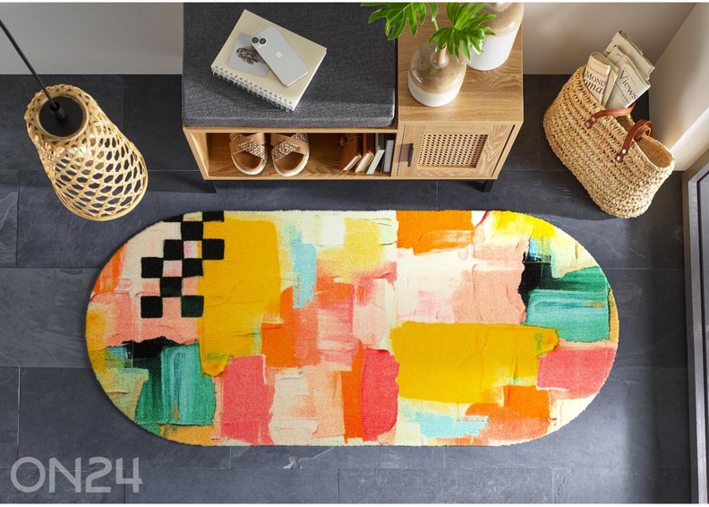Ковер Paintshape 70x150 см увеличить