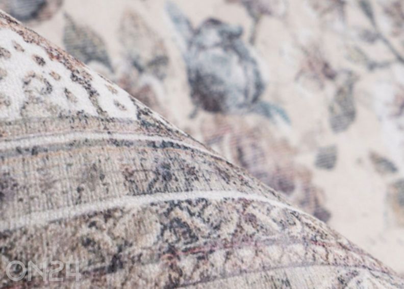 Ковер Palma Pastel Blue 80x150 cm увеличить