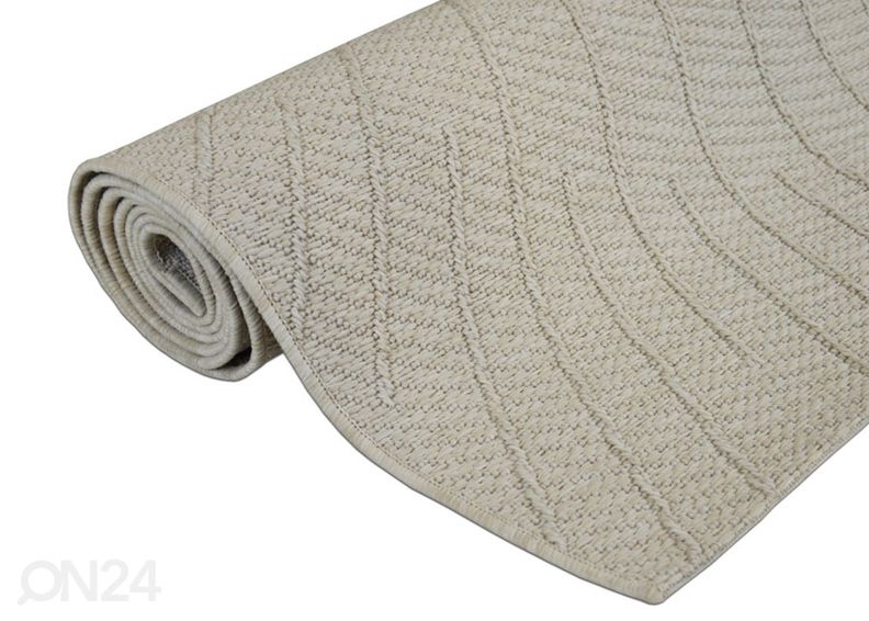 Ковер Raggi Ecru 155x230 см увеличить