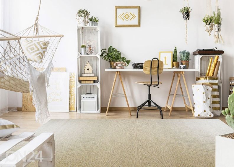 Ковер Raggi Ecru 155x230 см увеличить