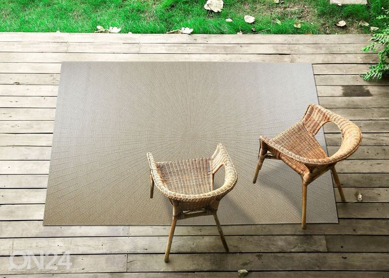 Ковер Raggi Ecru 155x230 см увеличить