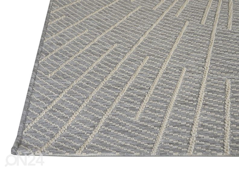 Ковер Raggi Grey 155x230 см увеличить